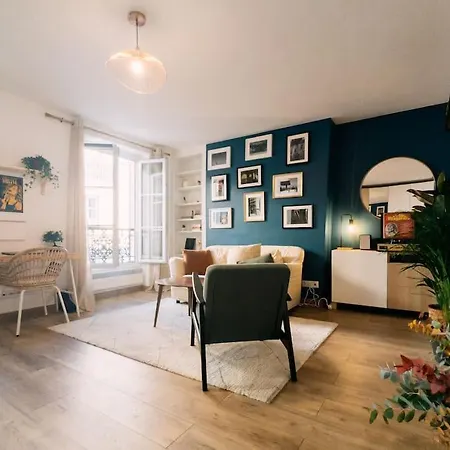 Διαμέρισμα Joli Studio Oberkamph Παρίσι