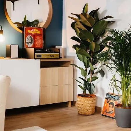 Joli Studio Oberkamph Διαμέρισμα
