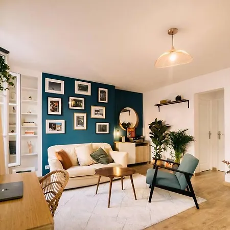 Joli Studio Oberkamph Apartamento