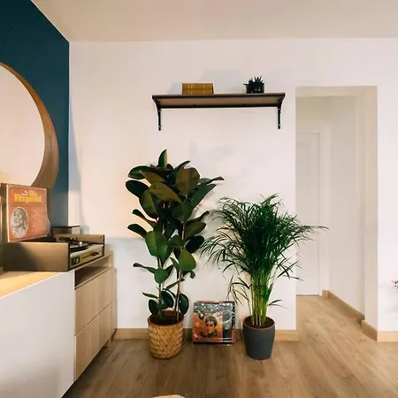 Joli Studio Oberkamph Apartamento