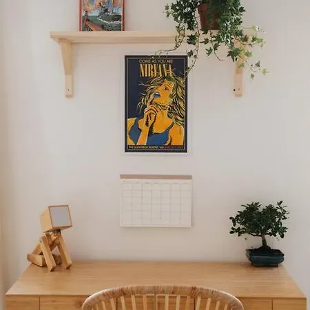 Apartamento Joli Studio Oberkamph *