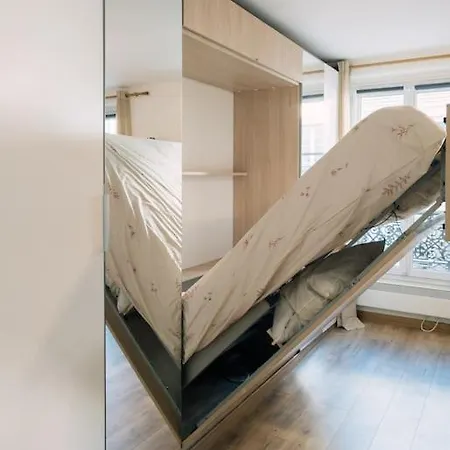 Joli Studio Oberkamph Apartamento