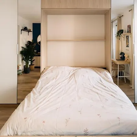 Apartamento Joli Studio Oberkamph